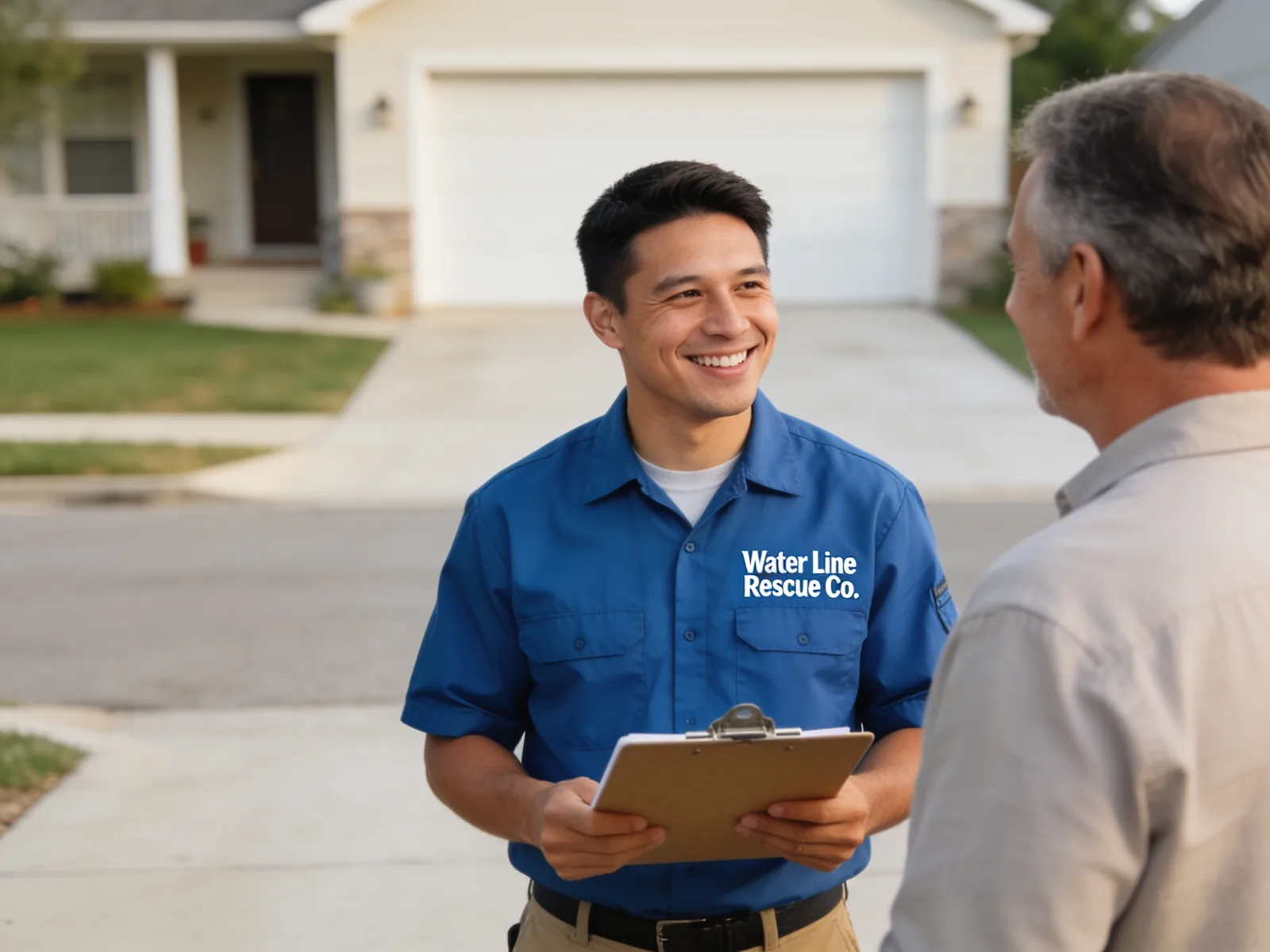 Water Line Repair Mikana, WI FAQs